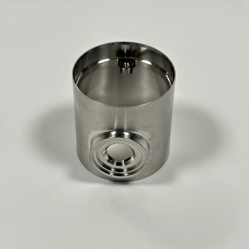 قطعات ماشینکاری دور CNC